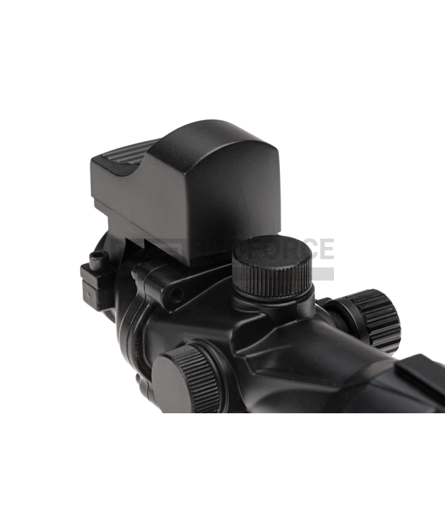 Aim-O 4x32IR Combo Combat Scope - Black