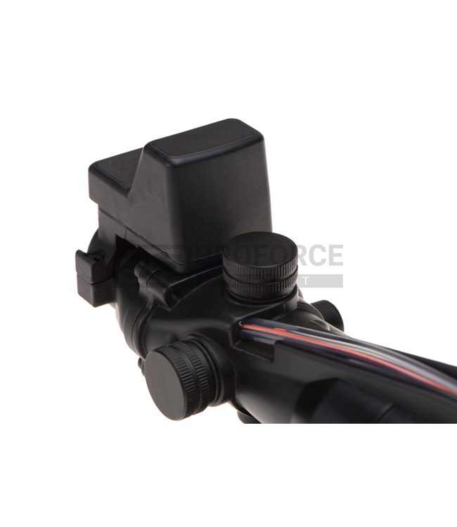 Aim-O 4x32C Combo Combat Scope Fiber - Black