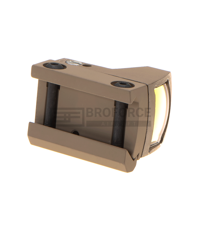 Aim-O 4x32C Combo Combat Scope Fiber - Desert