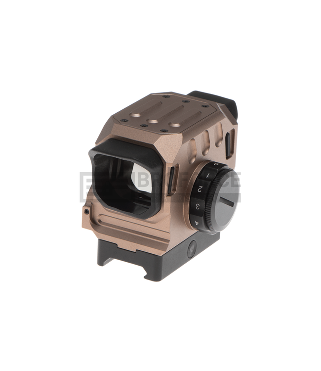 Aim-O EG1 Red Dot Sight - Desert