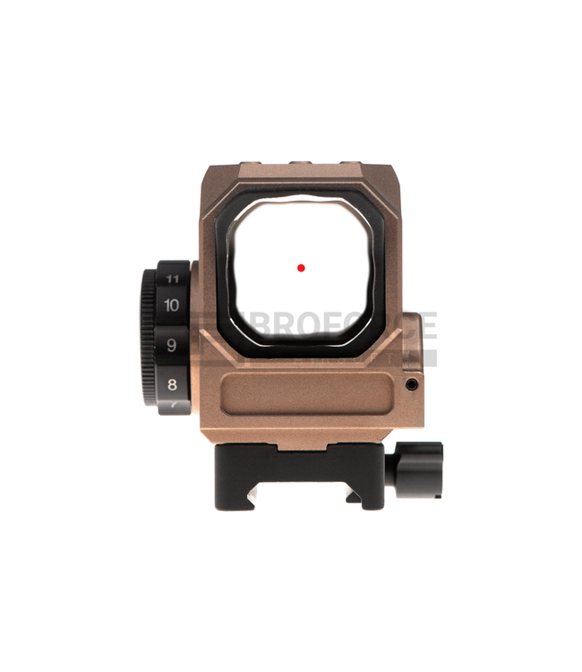 Aim-O EG1 Red Dot Sight - Desert