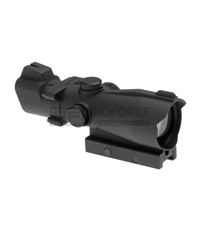 Aim-O 2x42 Red / Green Dot - Desert