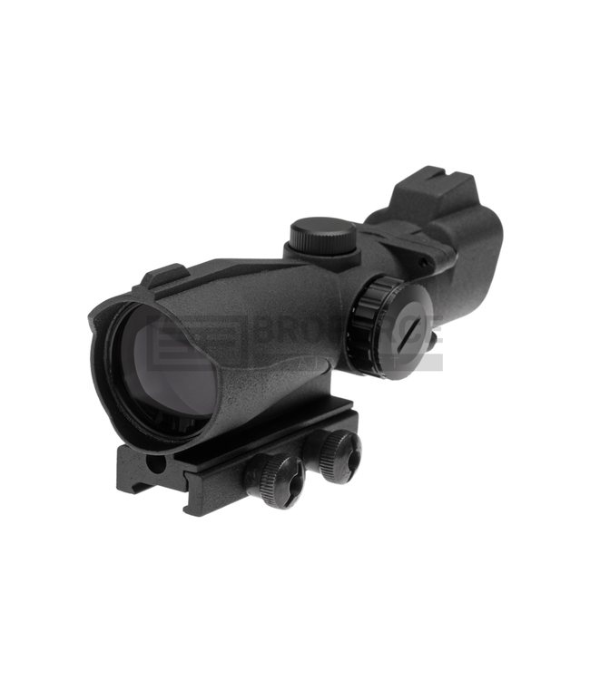 Aim-O 2x42 Red / Green Dot - Desert