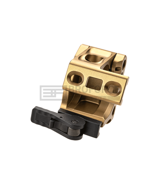 Aim-O G43 Magnifier FTC Mount - Desert Aim-O G43 Magnifier FTC Mount - Desert