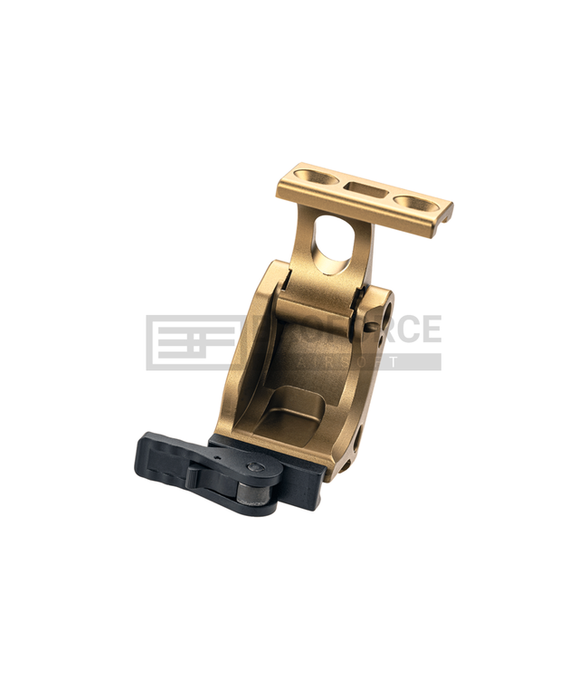 Aim-O G43 Magnifier FTC Mount - Desert