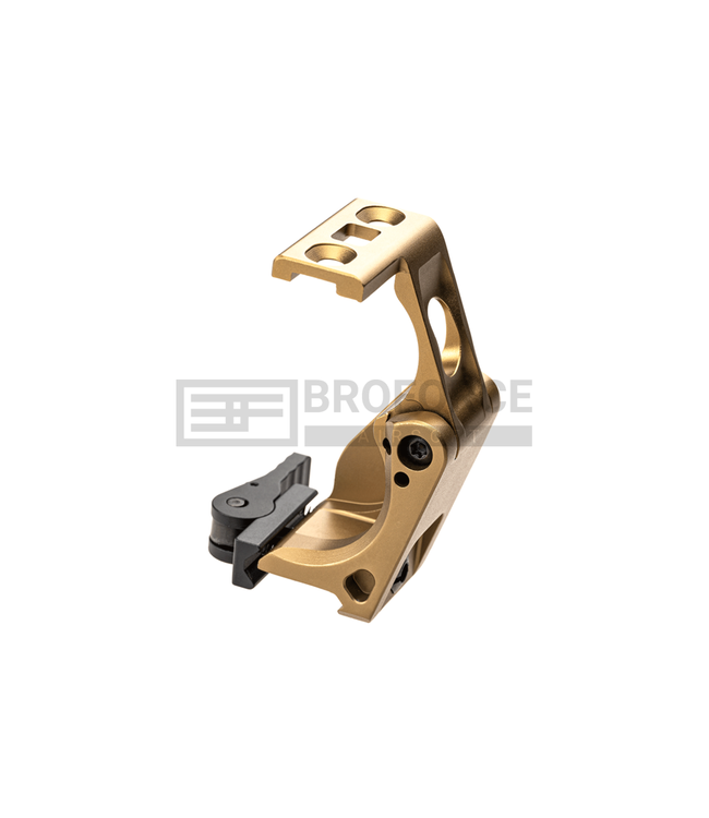 Aim-O G43 Magnifier FTC Mount - Desert