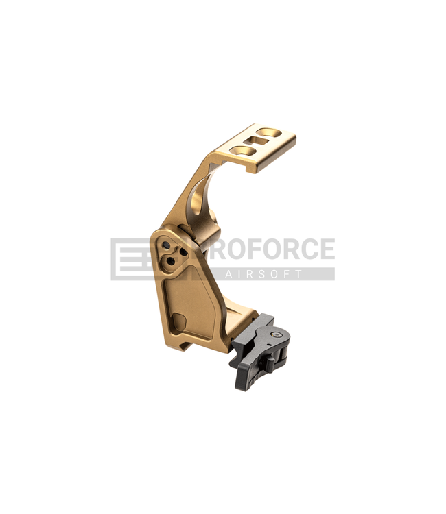 Aim-O G43 Magnifier FTC Mount - Desert