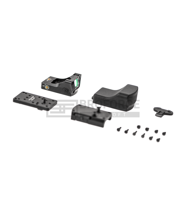 Aim-O M1 Micro Red Dot - Black