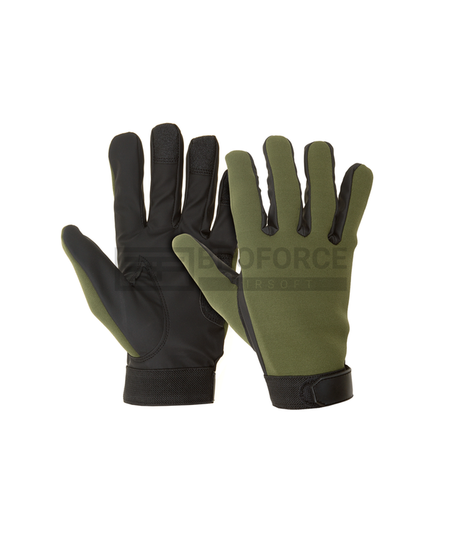 Invader Gear All Weather Shooting Gloves - OD