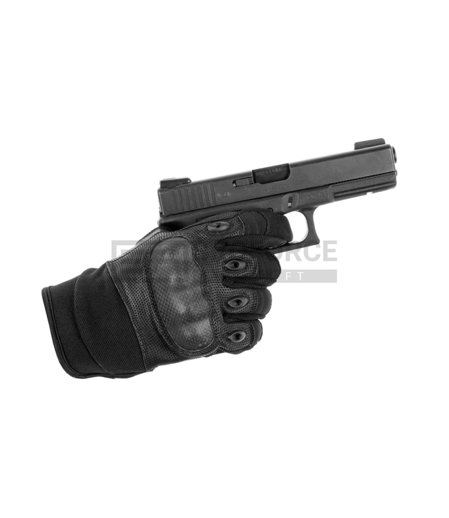 Invader Gear Assault Gloves - Black