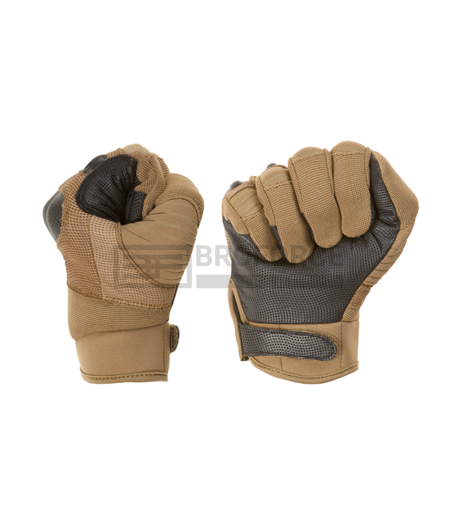 Invader Gear Assault Gloves - Coyote
