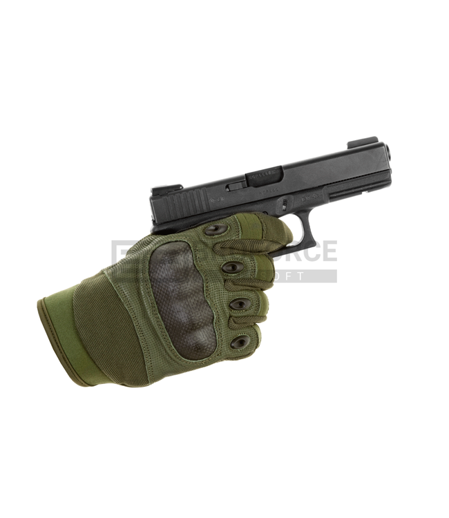 Invader Gear Assault Gloves - OD