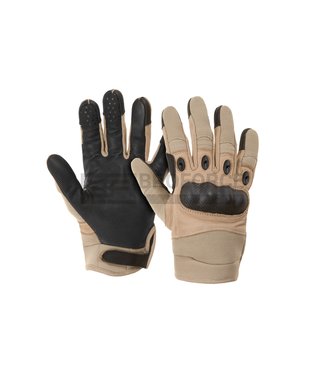 Invader Gear Assault Gloves - Tan Invader Gear Assault Gloves - Tan