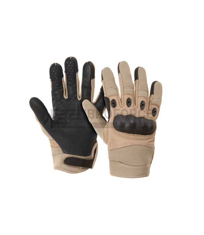 Invader Gear Assault Gloves - Tan