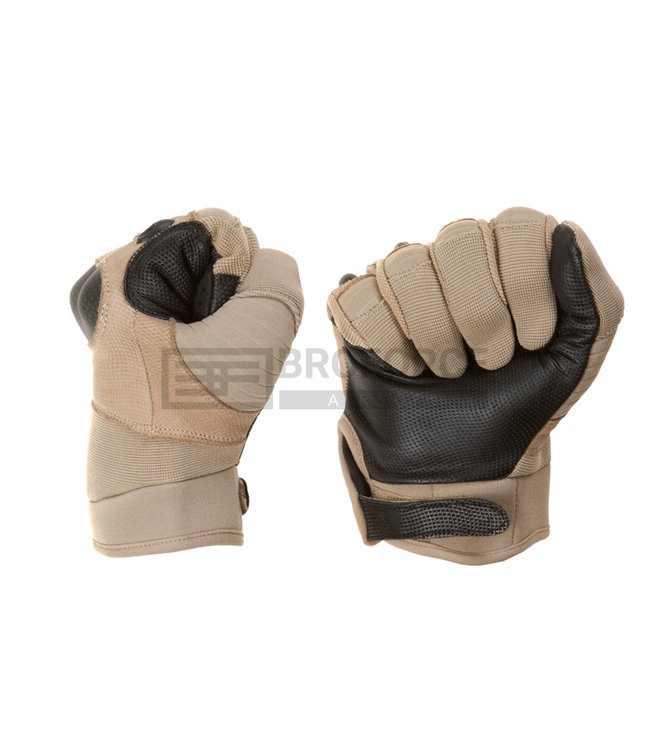 Invader Gear Assault Gloves - Tan