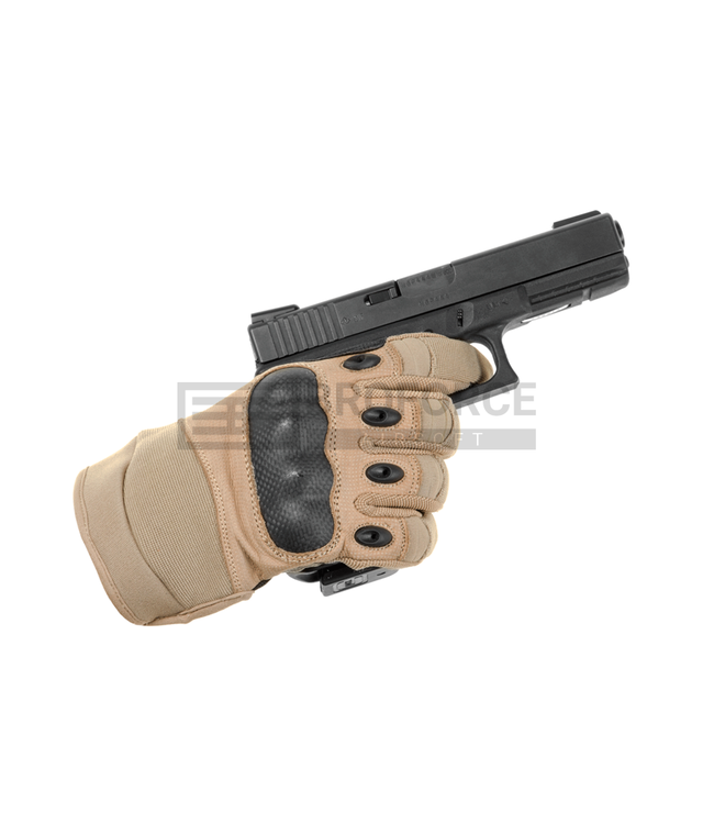 Invader Gear Assault Gloves - Tan