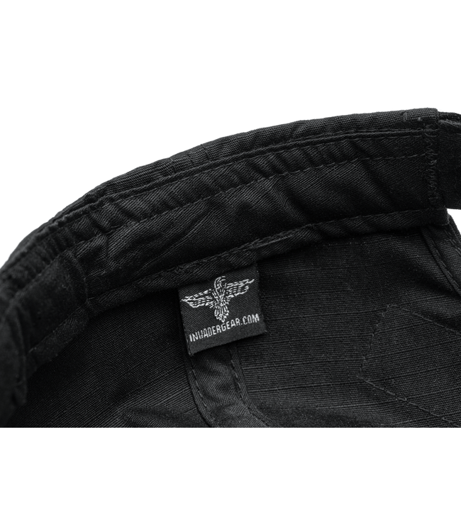 Invader Gear Baseball Cap - Black