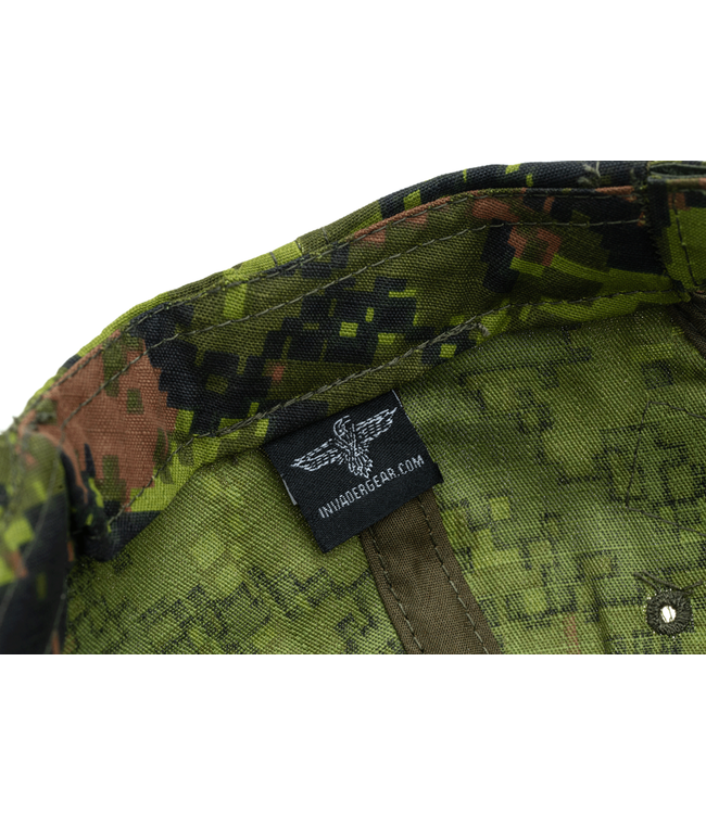 Invader Gear Baseball Cap - CAD