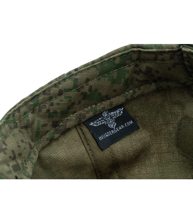 Invader Gear Baseball Cap - Digital Flora