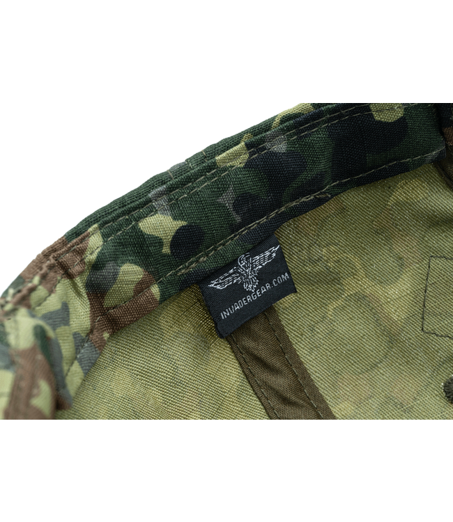 Invader Gear Baseball Cap - Flecktarn