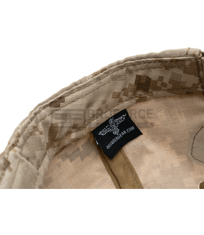 Invader Gear Baseball Cap - Marpat Desert
