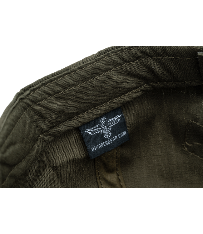 Invader Gear Baseball Cap - Ranger Green