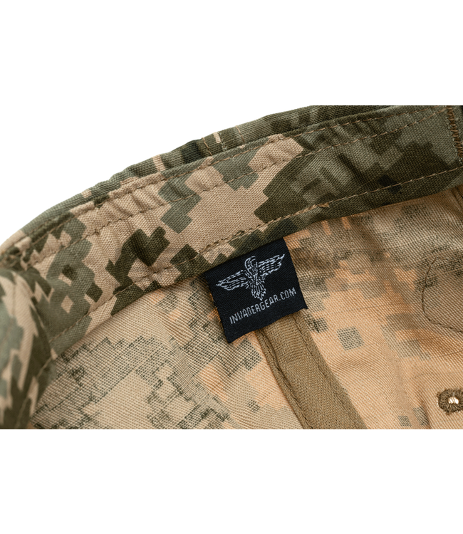 Invader Gear Baseball Cap - Ukraine MM-14