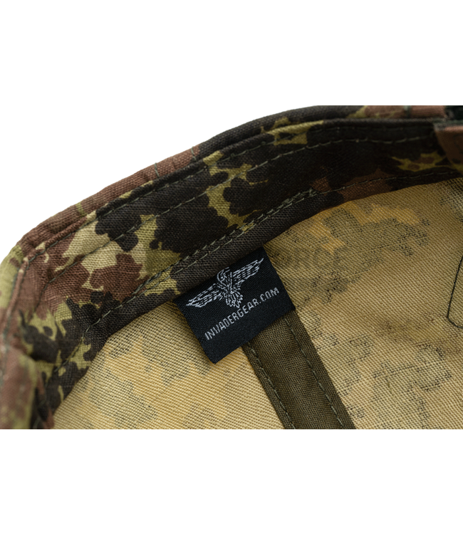 Invader Gear Baseball Cap - Vegetato