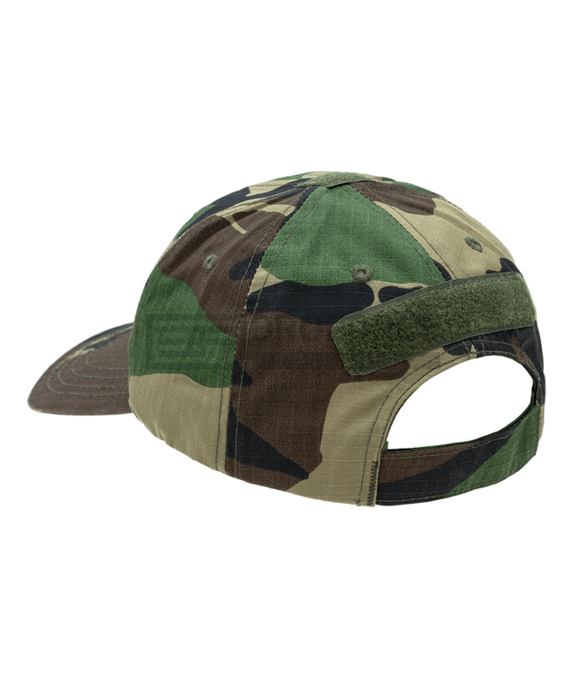 Invader Gear Baseball Cap - Woodland