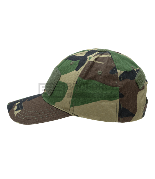 Invader Gear Baseball Cap - Woodland