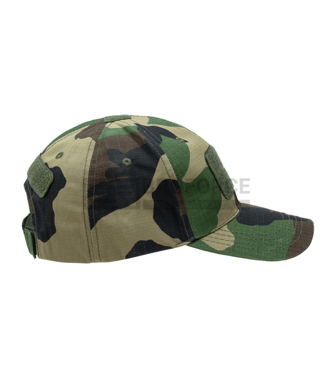 Invader Gear Baseball Cap - Woodland