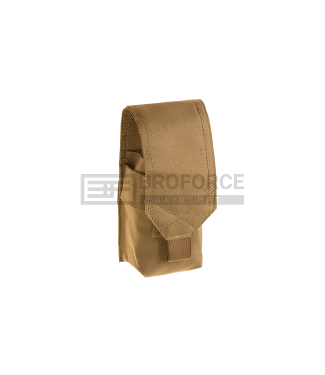 Invader Gear 5.56 1x Double Mag Pouch - Coyote