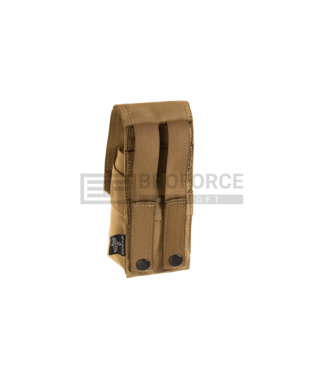 Invader Gear 5.56 1x Double Mag Pouch - Coyote