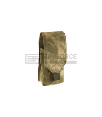 Invader Gear 5.56 1x Double Mag Pouch - Everglade Invader Gear 5.56 1x Double Mag Pouch - Everglade