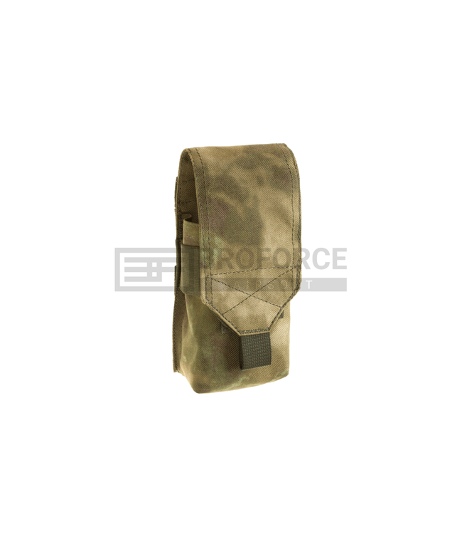 Invader Gear 5.56 1x Double Mag Pouch - Everglade