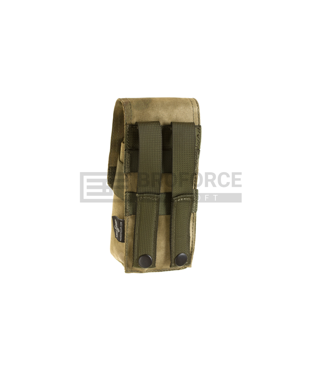 Invader Gear 5.56 1x Double Mag Pouch - Everglade
