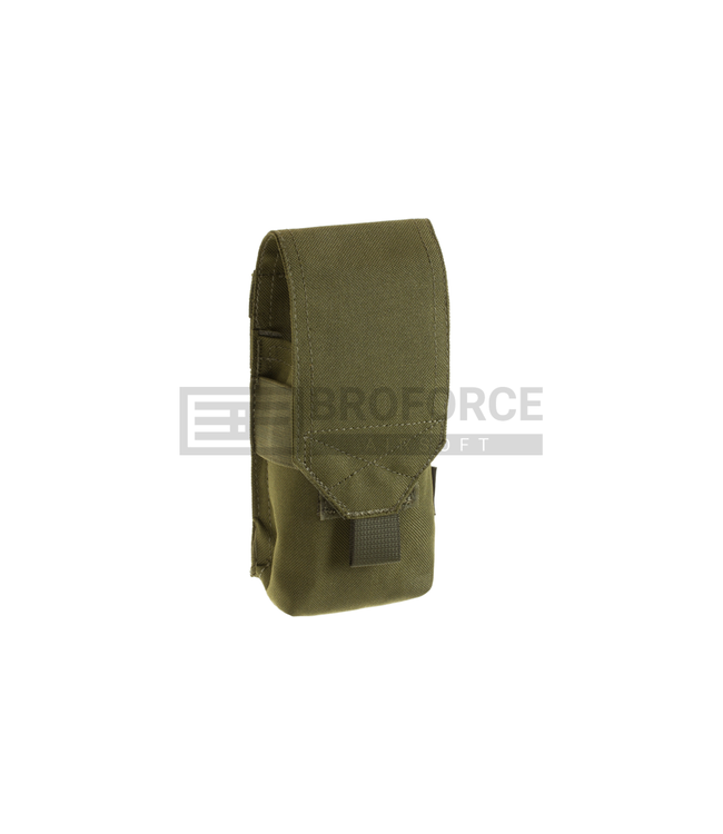 Invader Gear 5.56 1x Double Mag Pouch - OD