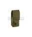 Invader Gear 5.56 1x Double Mag Pouch - OD Invader Gear 5.56 1x Double Mag Pouch - OD