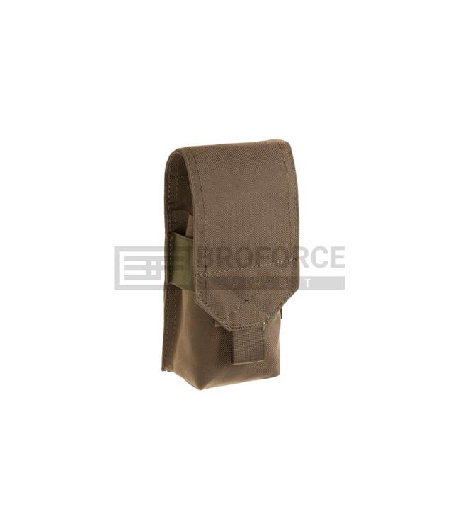 Invader Gear 5.56 1x Double Mag Pouch - Ranger Green