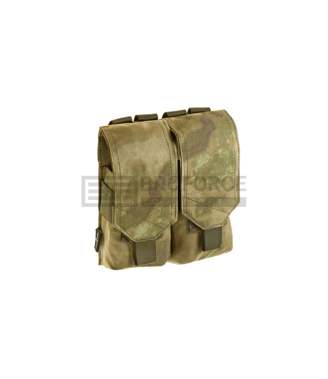 Invader Gear 5.56 2x Double Mag Pouch - Everglade
