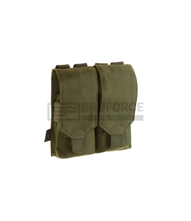 Invader Gear 5.56 2x Double Mag Pouch - OD