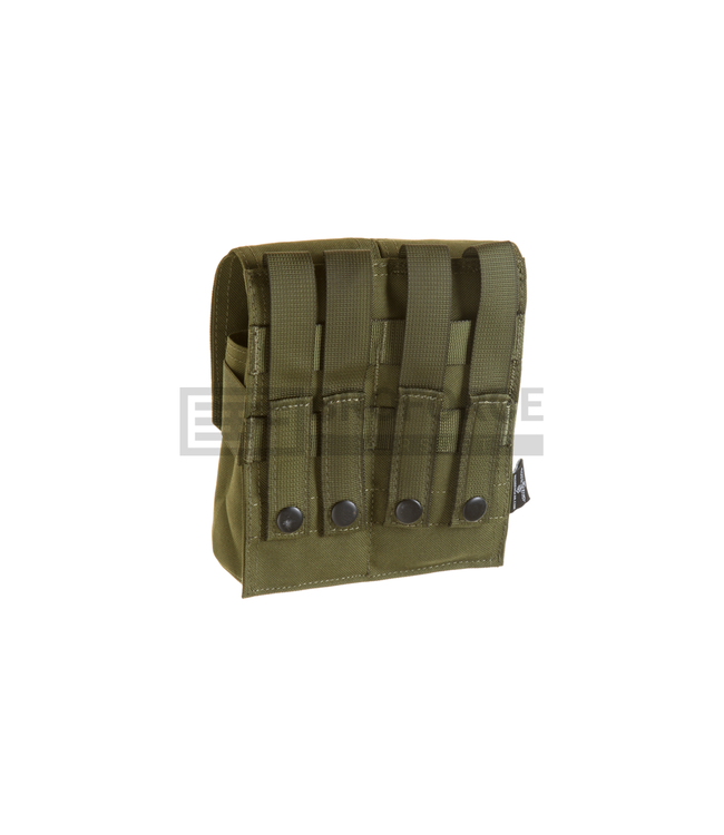 Invader Gear 5.56 2x Double Mag Pouch - OD