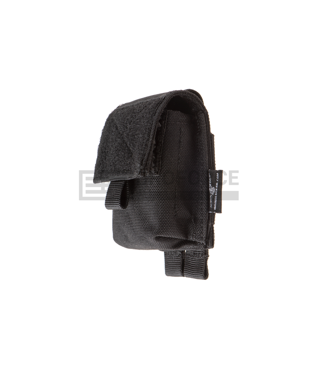 Invader Gear Cig / Snus Pouch - Black