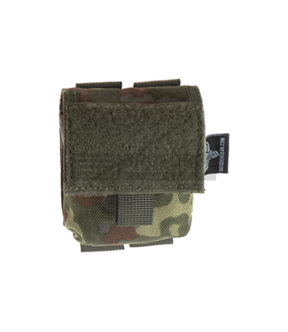Invader Gear Cig / Snus Pouch - Flecktarn Invader Gear Cig / Snus Pouch - Flecktarn