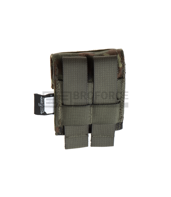 Invader Gear Cig / Snus Pouch - Flecktarn