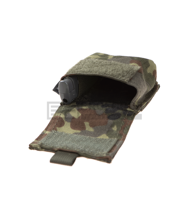 Invader Gear Cig / Snus Pouch - Flecktarn