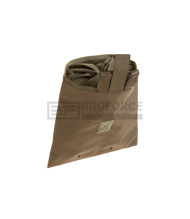 Invader Gear Dump Pouch - Ranger Green