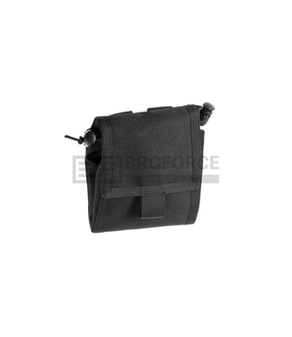 Invader Gear Foldable Dump Pouch - Black