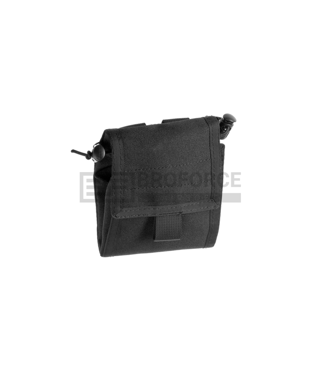Invader Gear Foldable Dump Pouch - Black