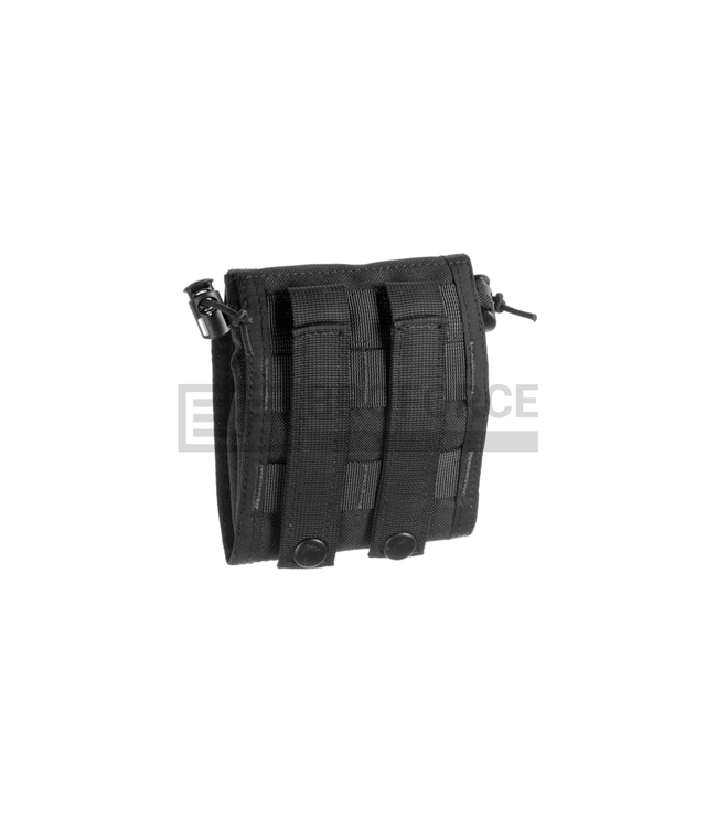 Invader Gear Foldable Dump Pouch - Black